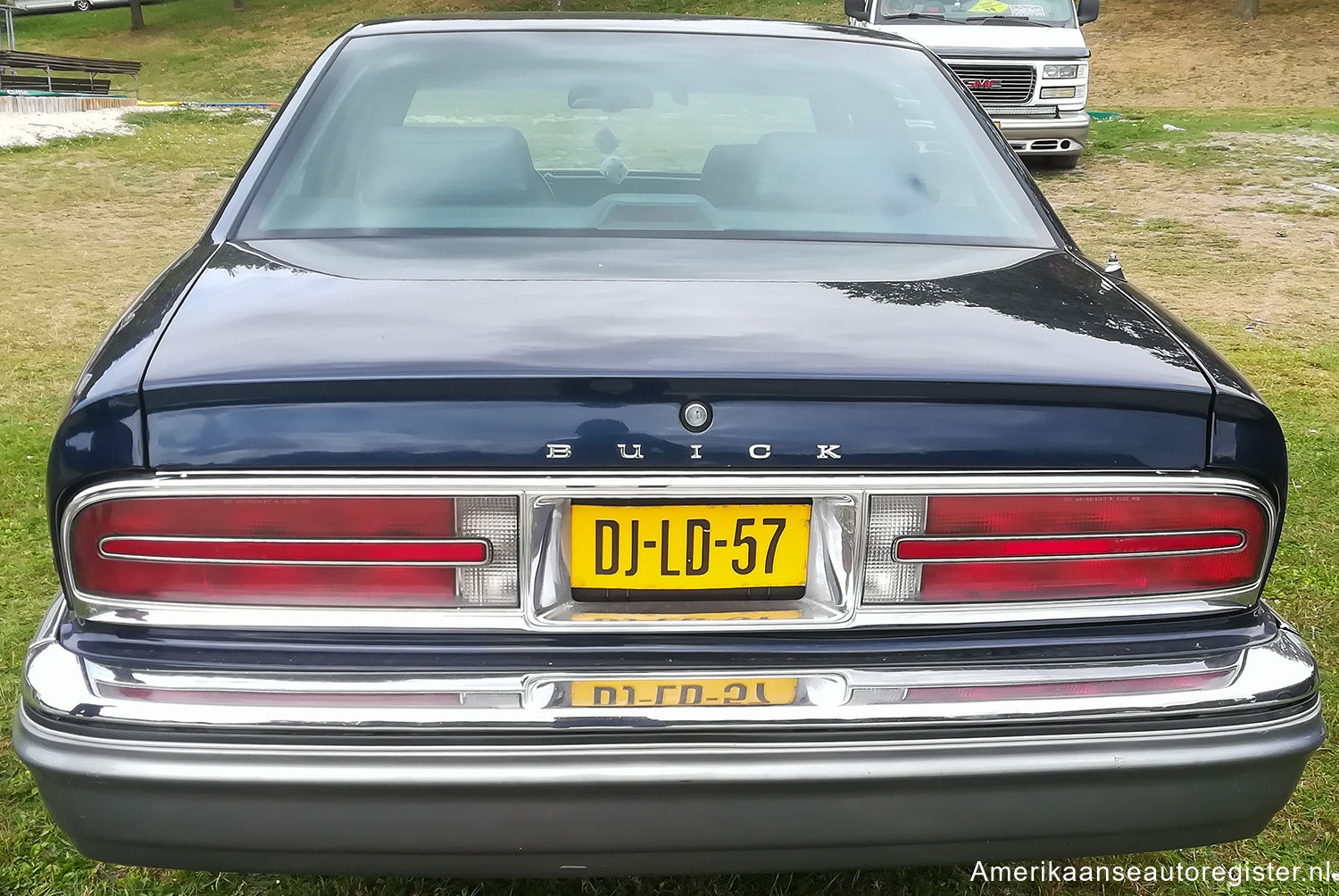 Buick Park Avenue uit 1991